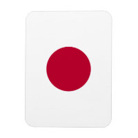 Rote Japan-Sonne