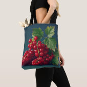 Rote Johannisbeere Tasche (Von Nahem)