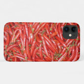 Rote Kälte Case-Mate iPhone Hülle (Rückseite (Horizontal))