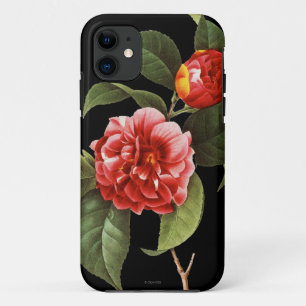 Rote Kamelie, 1833 Case-Mate iPhone Hülle