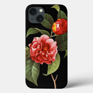Rote Kamelie, 1833 iPhone 13 Hülle