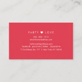 ROTE KARTE | ABER EINFACH | ZUNEHMEND (Rückseite)