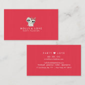 ROTE KARTE | ABER EINFACH | ZUNEHMEND (Vorne/Hinten)