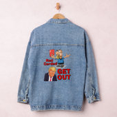 rote Karte Denim Jacke (Hangar)