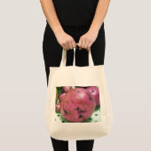 Rote Kartoffel Tote Tag Tragetasche (Vorderseite (Produkt))