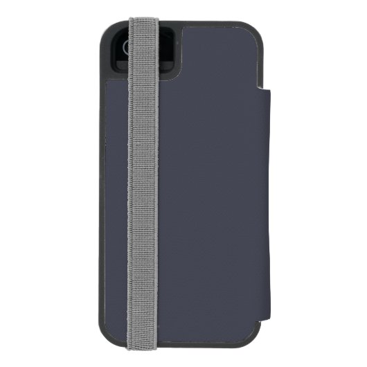 Rote Kathedrale - 1. Luftfahrtausstellung Incipio iPhone Geldbeutel-Hülle (Folio Rückseite)