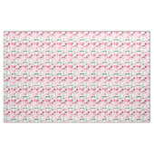 Rote Kirschbeere Stoff (Yard (91,4 cm))