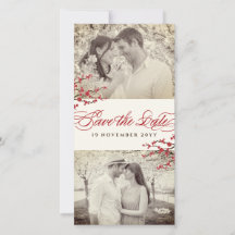 Rote Kirsche Blüten Asiatische Zen-Sakura-Blume Fo