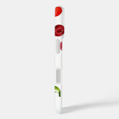 Rote Kirschen niedliche Aquarellfrucht Case-Mate iPhone Hülle (Rückseite / Rechts)