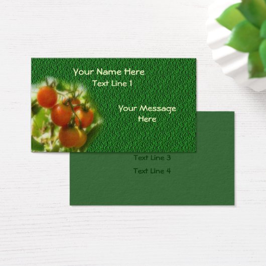 Rote KirschTomaten auf der Weinnatur (Schreibtisch)