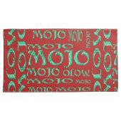 Rote Kissenfänger von Mojo Kissenbezug (Vorderseite-Rechts)