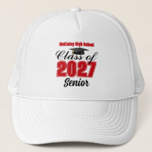 Rote Klasse 2027 Senior Custom High School