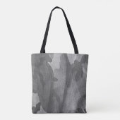 Rote klassische Textur, Background Abstract, Zuhau Tasche (Rückseite)
