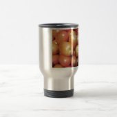 Rote kleine Tomaten Reisebecher (Mittel)