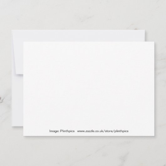 Rote Kohlkarte (Rückseite)