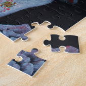Rote Königin des Herzens Alice Wonderland Fantasy Puzzle (Seite)