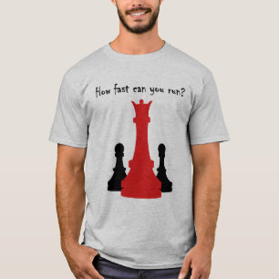 Rote Königin T-Shirt