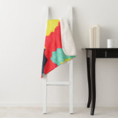 Rote Kreaturen Sherpadecke (Beispiel)