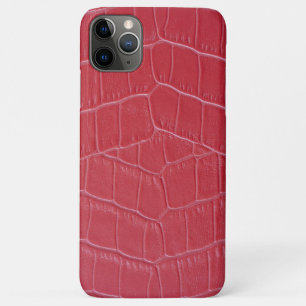 Rote Krokodile Case-Mate iPhone Hülle