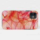 Rote Kurven - iPhone 5 Gehäuse Case-Mate iPhone Hülle (Rückseite (Horizontal))