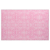 Rote Kurven Stoff (Fat Quarter (45,7 x 55,9 cm))