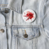 Rote Laterne Korps-Collage Button (Beispiel)