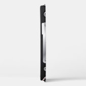 Rote Lautsprecher mit Verstärker und Kontrolle Knö Case-Mate iPhone Hülle (Rückseite / Rechts)