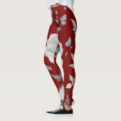 Rote Leggings (Links)