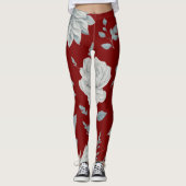 Rote Leggings (Vorderseite)