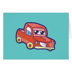 Rote Lieferwagen-LKW-T-Shirts und Geschenke