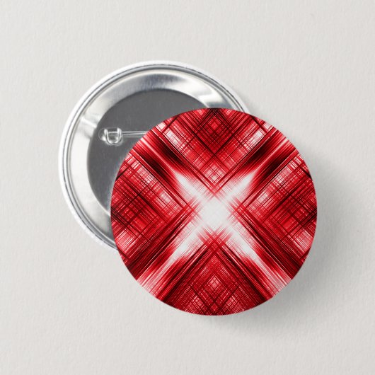 Rote Linien Button (Vorne & Hinten)
