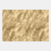 Rote Lippen Geschenkpapier Set (Vorderseite 2)