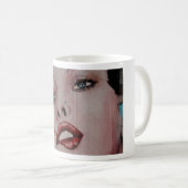 _Rote Lippen Kaffeetasse (VorderseiteRechts)