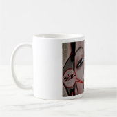 _Rote Lippen Kaffeetasse (Links)