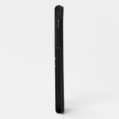 Rote Lippen Küssen Handy-Gehäuse Case-Mate iPhone Hülle (Hinten/Links)