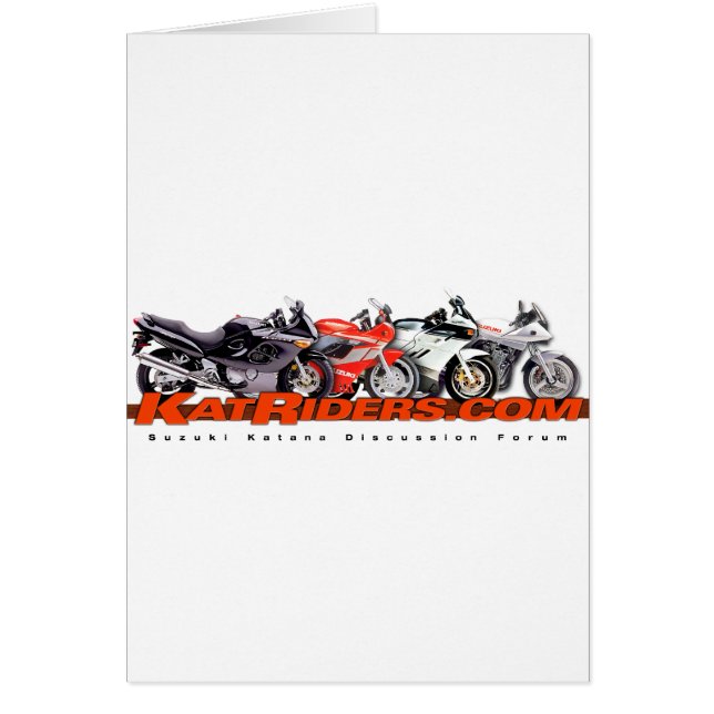 rote Logo-Shirts Katriders.com (Vorne)