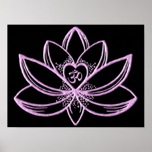 Rote Lotus  Poster
