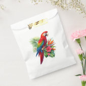 Rote Maca tropische Blüte Geschenktütchen (Versiegelt)