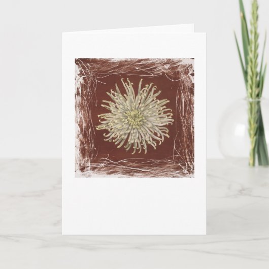 Rote Mama-Karte Karte (Vorderseite)