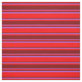 Rote, Maronen und orchid farbige Streifen Stoff (Muster)