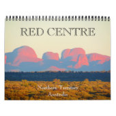 rote Mitte 2025 Kalender (Titelbild)