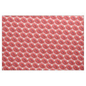 rote Mohn. Stoff (Yard (91,4 cm))