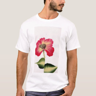 ROTE MOHNBLUME T-Shirt