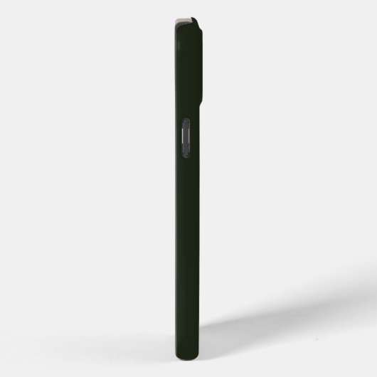 Rote Mohnblüte, Sommerwiese, wilde Blume Case-Mate iPhone Hülle (Rückseite / Rechts)