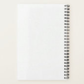 Rote Mohnmalerei mit Zitat Planer (Rückseite)