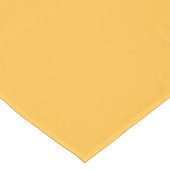 Rote Mohnzeichnung Tischdecke (Schrägansicht)
