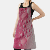 Rote Moleküldarstellung Schürze (InSitu)