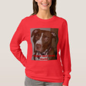 ROTE NASE APBT T-Shirt (Vorderseite)