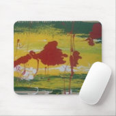 Rote Nase Mousepad (Mit Mouse)