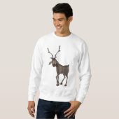 ROTE NASE SWEATSHIRT (Vorne ganz)